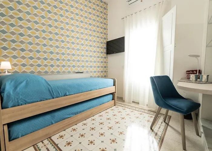 Casa Melina Pensión 3*